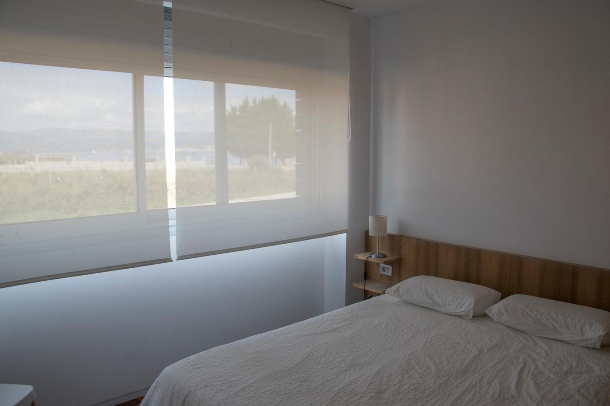Apartamento De Mar Y Playa En Illa De Arousa Εξωτερικό φωτογραφία
