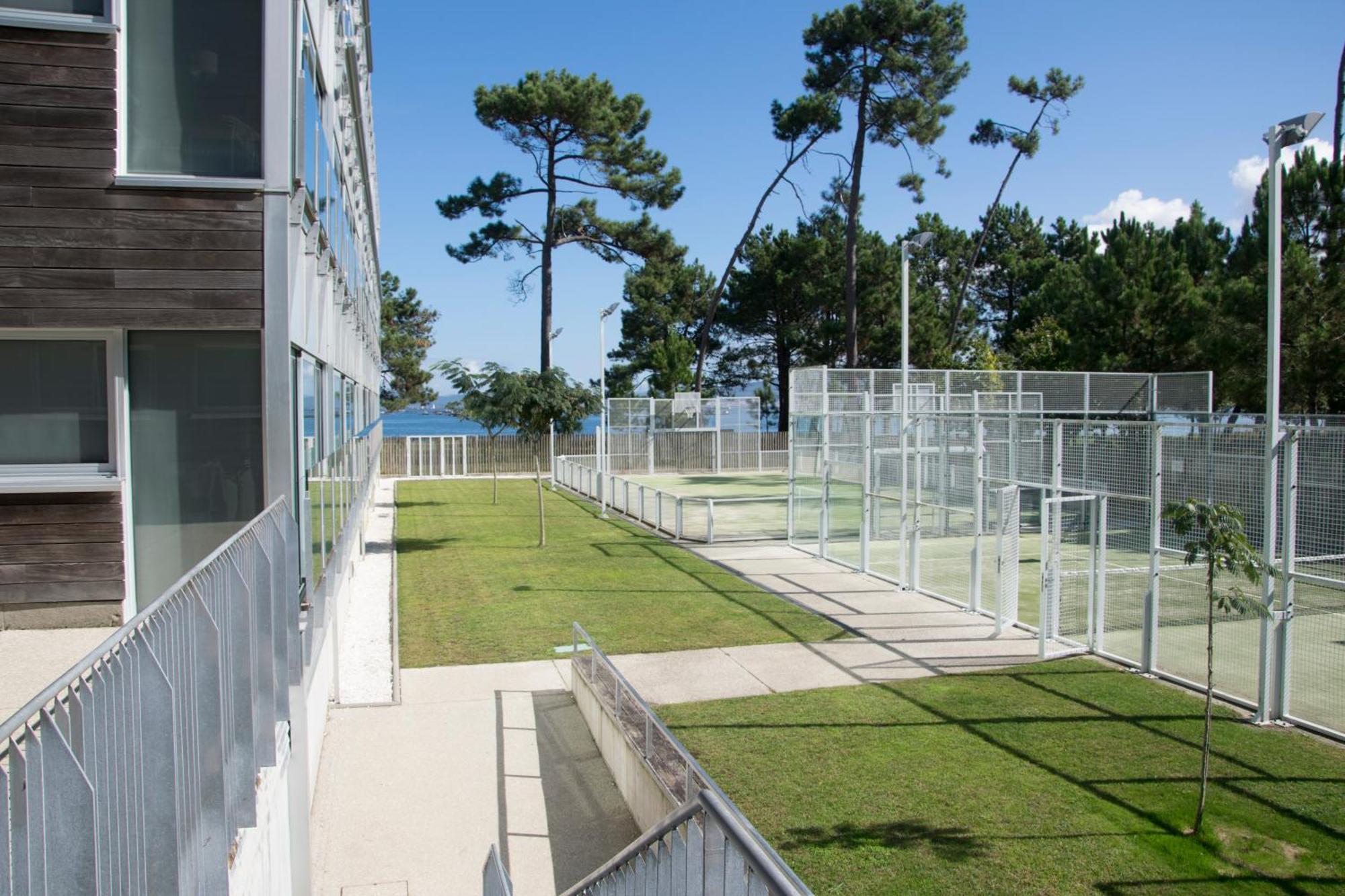Apartamento De Mar Y Playa En Illa De Arousa Εξωτερικό φωτογραφία