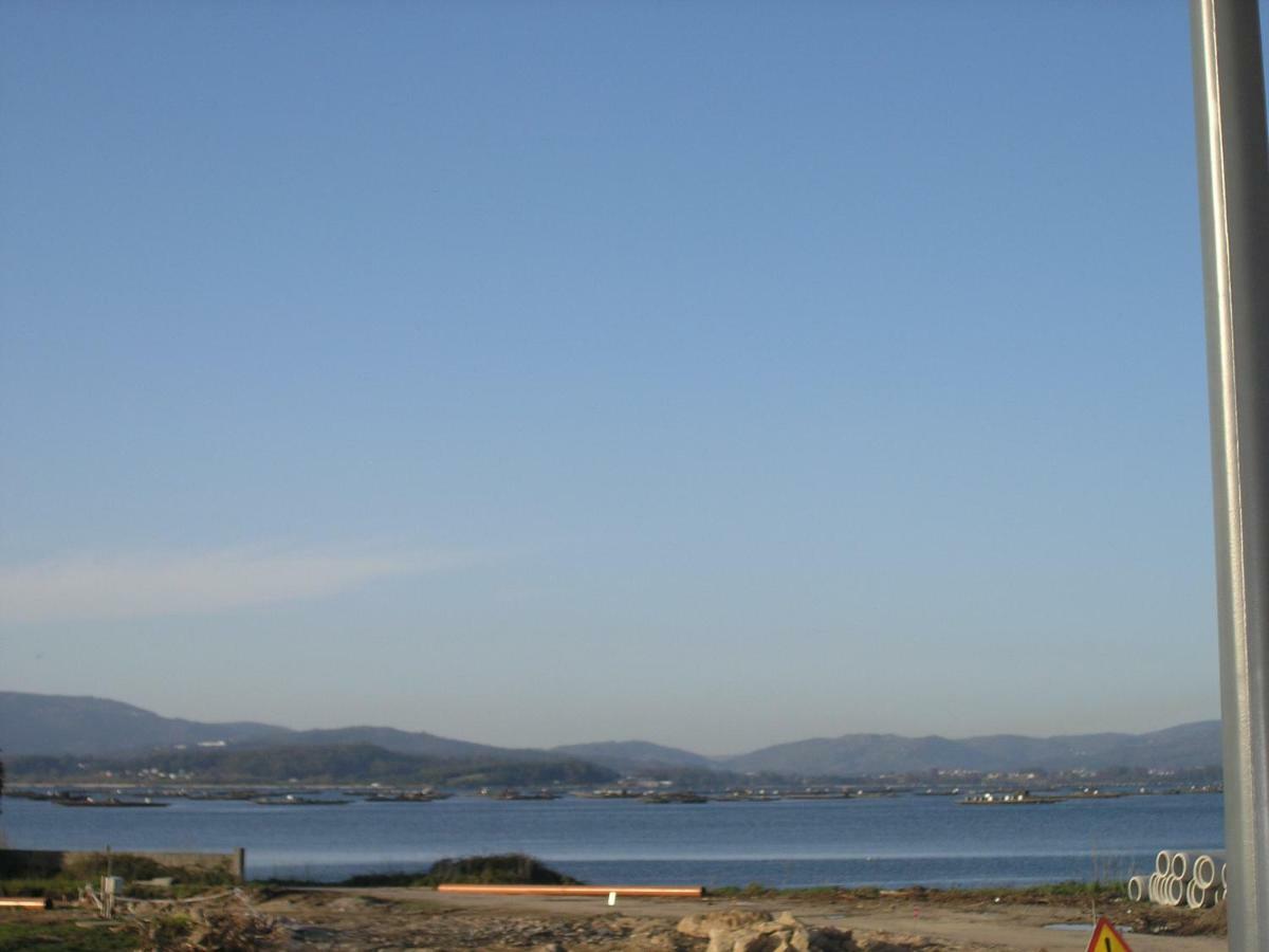 Apartamento De Mar Y Playa En Illa De Arousa Εξωτερικό φωτογραφία